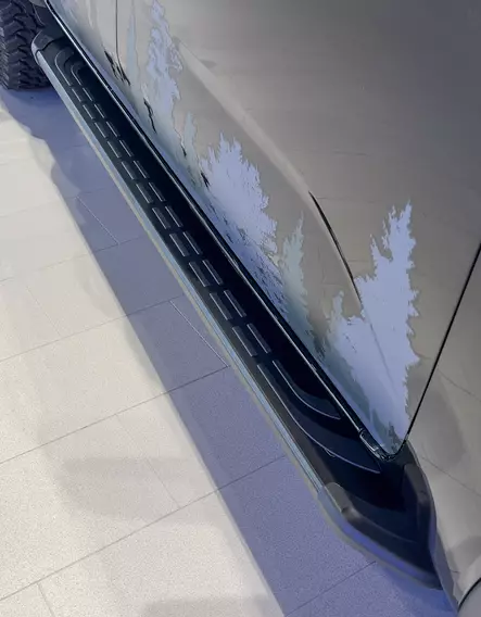 Sidestep Heavy Duty Volkswagen Amarok 2023+ - Volkswagen - 8020108360 - 2