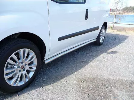 Fiat Doblo 2011-2014 Sidorör 60mm - Fiat - 7000010360 - 2