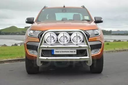 Ford Ranger Frontbåge 76mm - Ford - 7000010020 - 2