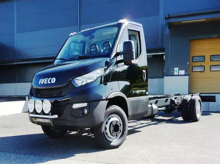 Iveco Daily Extraljusbåge DSM 60mm - Tillbehör Transportbil & Pickup - 7000010400 - 1