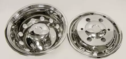 Komplett fälgsats till Iveco Daily från 2007- - Hjulsidor & Fälginsatser - 7000010010 - 2