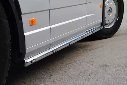 Sidorör S-Liner 3700mm Renault T-Serie 14+ - Renault - 8020102970 - 1