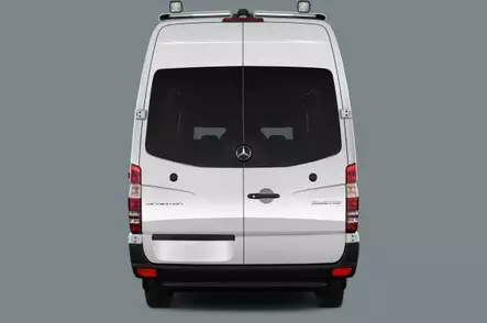 Mercedes-Benz Sprinter Arbetsljusbåge Bak Delad - Mercedes-Benz - 7000010040 - 1