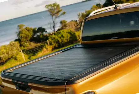 Mountain Top EVOm Elektrisk Flaklock VW Amarok 23- - Volkswagen - 8020107890 - 1