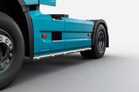 Sidorör S-Liner 3800mm Volvo FM 20- - Volvo - 8020103930 - 1