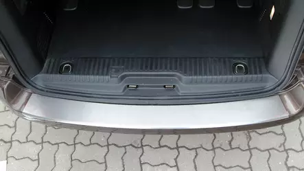 Stötfångarskydd, Peugeot Expert 2016-2020-, Metec - Peugeot - 8020102600 - 2