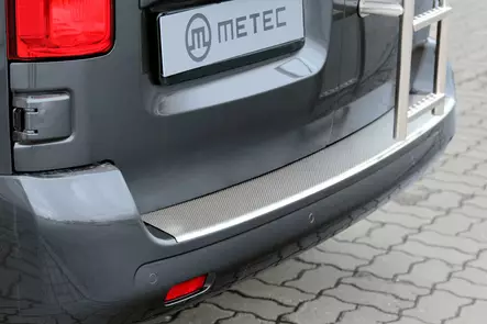 Stötfångarskydd, Peugeot Expert 2016-2020-, Metec - Peugeot - 8020102600 - 1
