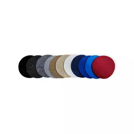 Provbitar av Thermomat Filtmatt - Värmeisolering & Filtmattor - 8020112080 - 2