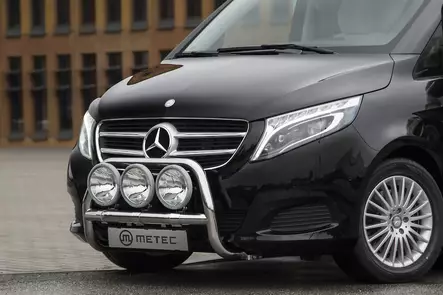 Frontbåge MB Vito 14-23, Metec - Mercedes-Benz - 8020103120 - 3