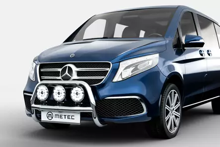 Frontbåge MB Vito 14-23, Metec - Mercedes-Benz - 8020103120 - 1