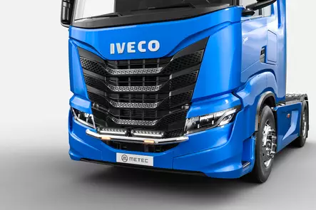 Frontbåge City (blixtljus) Iveco S-Way 19+ - Frontbåge till lastbil - 8020103080 - 1