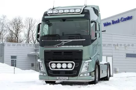 Frontbåge Futurum Volvo FH 13+ - Frontbåge till lastbil - 8020102950 - 1