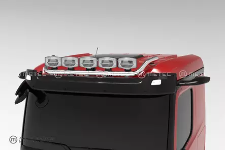 Takbåge Top Mercedes-Benz Actros MP4 11-18 & MP5 19- CLASSIC tak - Mercedes-Benz - 8020102690 - 2