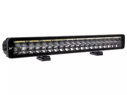 W LED-extraljus med varningsljus - LED-ramper - 8020104370 - 1
