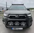 Toyota Hilux 21- Låg Frontbåge 76mm - Toyota - 8020104050 - 2