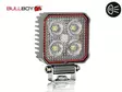 BULLBOY LED-arbetsljus: 24W - Led-arbetsbelysning - 8020104330 - 1