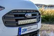 Ford Transit Connect 2018+ Optibeam Extraljusramp med modellanpassat fäste - Ford - 7000010220 - 1
