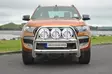 Ford Ranger Frontbåge 76mm - Ford - 7000010020 - 2