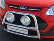 Ford Transit Custom Frontbåge 60mm - Ford - 7000010580 - 2