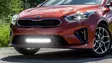 KIA Ceed DSM Extraljusramp Modellanpassat fäste - KIA - 7000010240 - 1