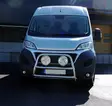 Peugeot Boxer 2007- Frontbåge 60mm - Peugeot - 7000010080 - 1