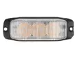 Blixtljus 3 LED Dioder Orange ECE E-Godkänd - Blixtljus - 7000010180 - 1