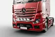 Frontbåge City (Blixtljus) MB Actros 11+ - Frontbåge till lastbil - 8020102990 - 1