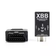 XBB Dongle med PowerUnit komplett kit - Reläsats & Kabelsats - 8020103700 - 8