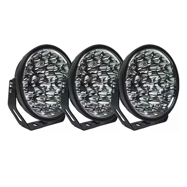 3-Pack W9 Phoenix DARK EDITION 160W - Modellanpassande tillbehör - 8020104300 - 1