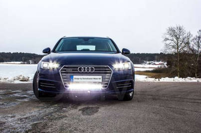 Audi A4 & A4 Allroad LED Ramp + fäste - Audi - 8020100210 - 1