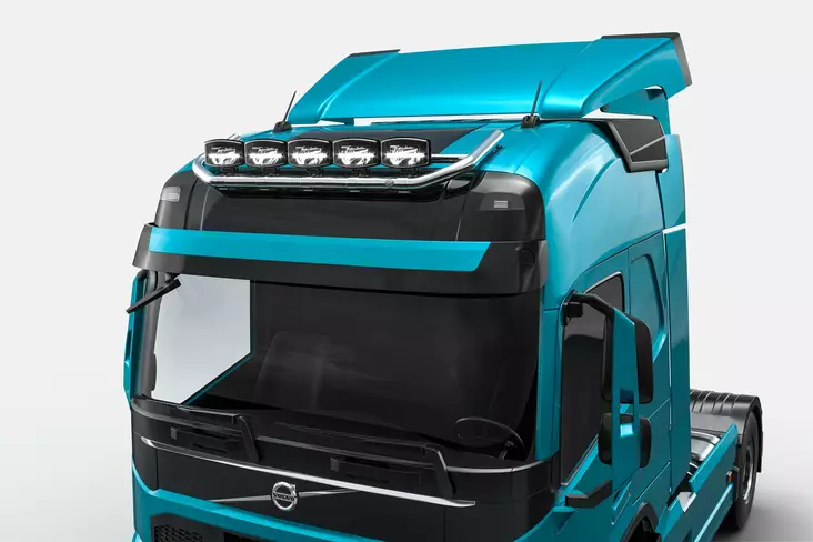 Takbåge Top Volvo FM 20+ Globetrotter - Volvo - 8020103890 - 1