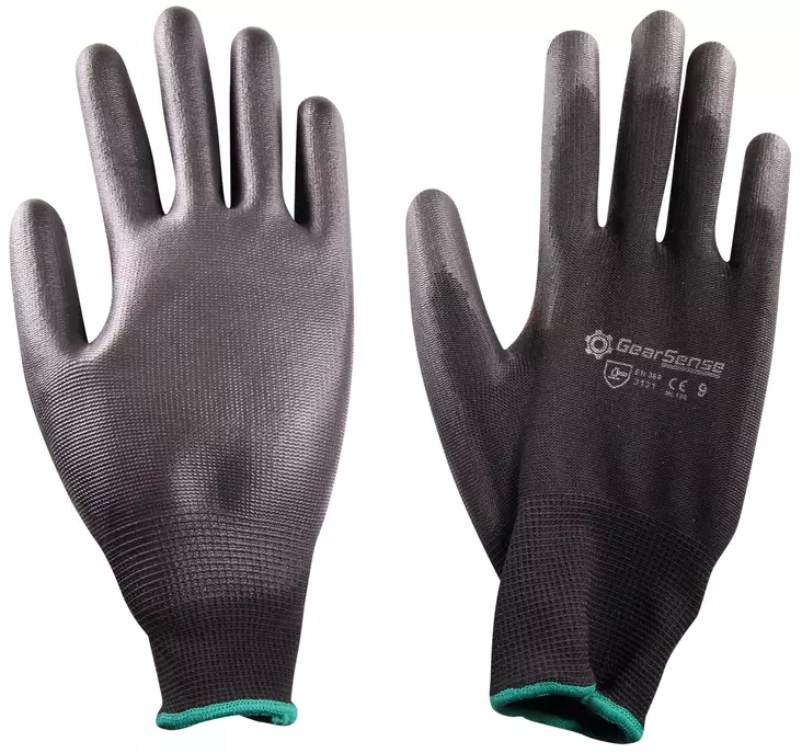 Montagehandska PU-belägd innerhand - Handskar - 3050121200 - 1