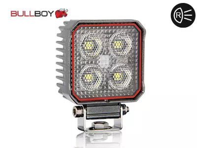 BULLBOY LED-arbetsljus: 24W - Led-arbetsbelysning - 8020104330 - 1