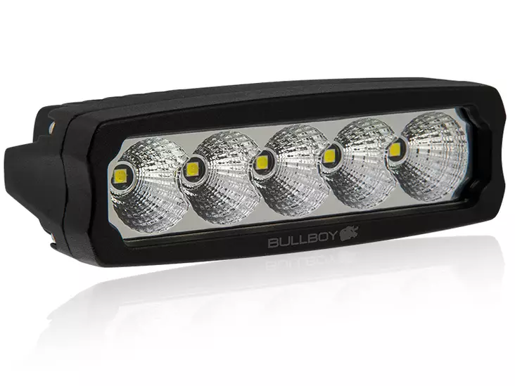 Bullboy Proline 25W arbetsljus - Led-arbetsbelysning - 20201200500 - 1