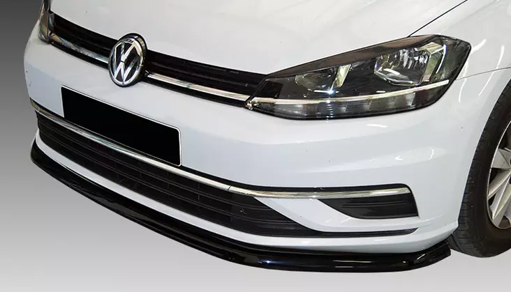 Frontsplitter Facelift VW Golf Mk7 (16 - 19) - VW - 8020110120 - 1
