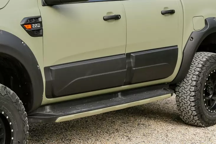 Body Cladding Ford Ranger 2016+ - Ford - 7020100140 - 1