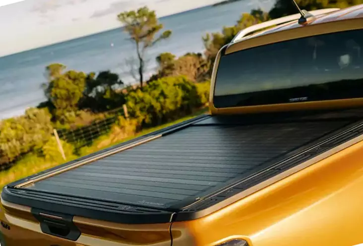 Mountain Top EVOm Elektrisk Flaklock VW Amarok 23- - Volkswagen - 8020107890 - 1