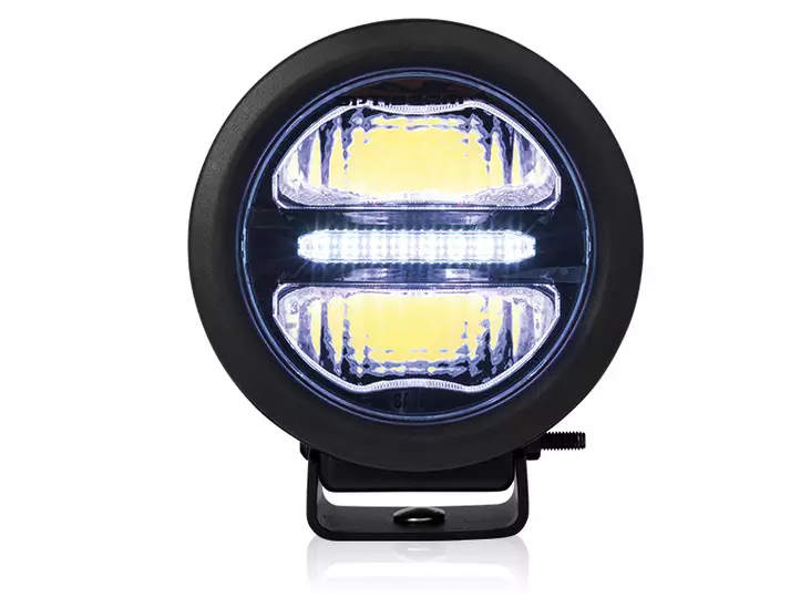 LED-extraljus Optibeam Savage 5 - LED-extraljus - 8020104250 - 3