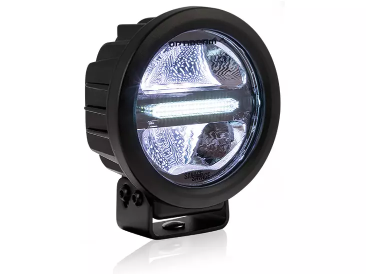 LED-extraljus Optibeam Savage 5 - LED-extraljus - 8020104250 - 1