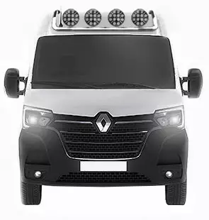 Renault Master 20+ FrämreTakbåge - Renault - 7010010010 - 1