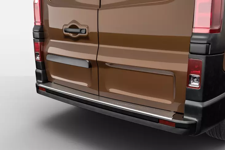 Stötfångarskydd, Opel Vivaro 2014-2019, Metec - Opel - 8020102610 - 1