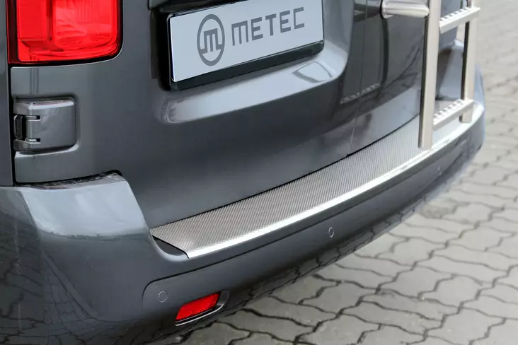 Stötfångarskydd, Peugeot Expert 2016-2020-, Metec - Peugeot - 8020102600 - 1