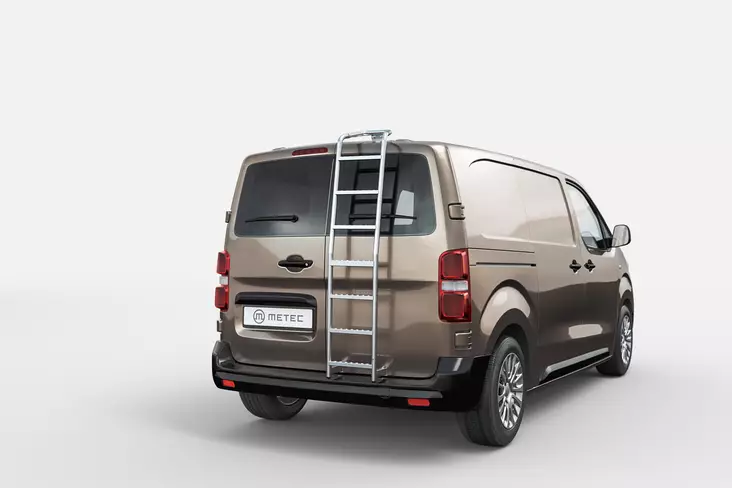 Stege, Opel Vivaro 2019- - Opel - 8020102630 - 1