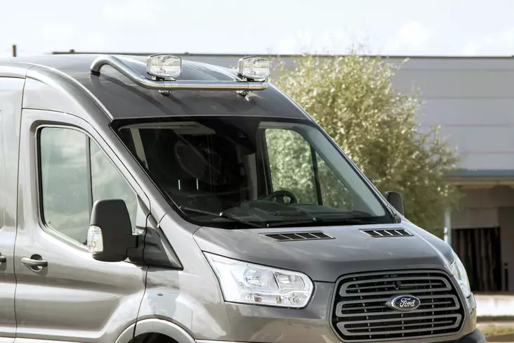 Takbåge, Ford Transit 2014-2020-, Metec - Ford - 8020102130 - 1