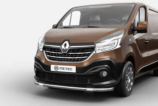 Frontrör Renault Trafic 2014- - Renault - 8020102341 - 1