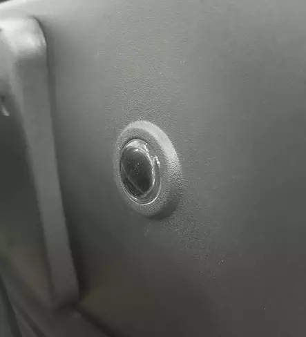 PDC Bricka Transparent P-sensor blockerare - Övriga tillbehör - 8020107951 - 2