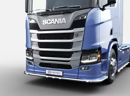 Frontrör F-Liner L/M (LED) Scania P & G-Serie 16+ - Scania - 8020102901 - 1