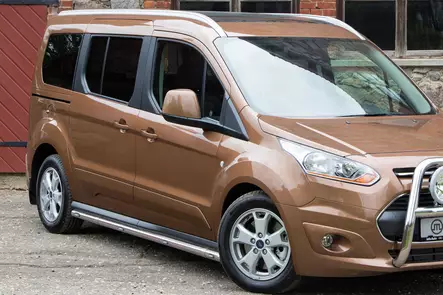 Sidorör (LED) Ford Connect 2014- - Ford - 8020102431 - 1