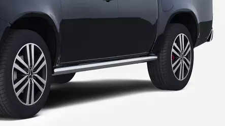 Sidorör MB X-Class 2017- - Mercedes-Benz - 8020102241 - 2