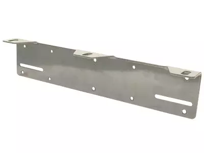 Extraljushållare för 3st extraljus rostfritt stål - Extraljushållare och fäste - 3050150021 - 1